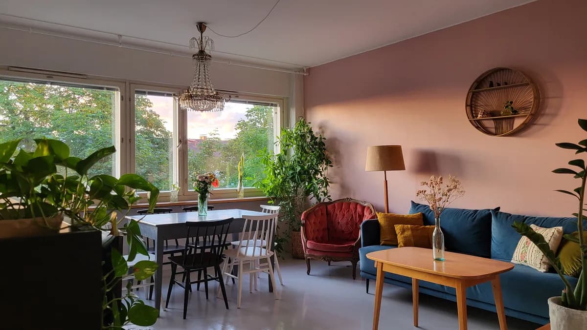 Hämeentie i Helsinki