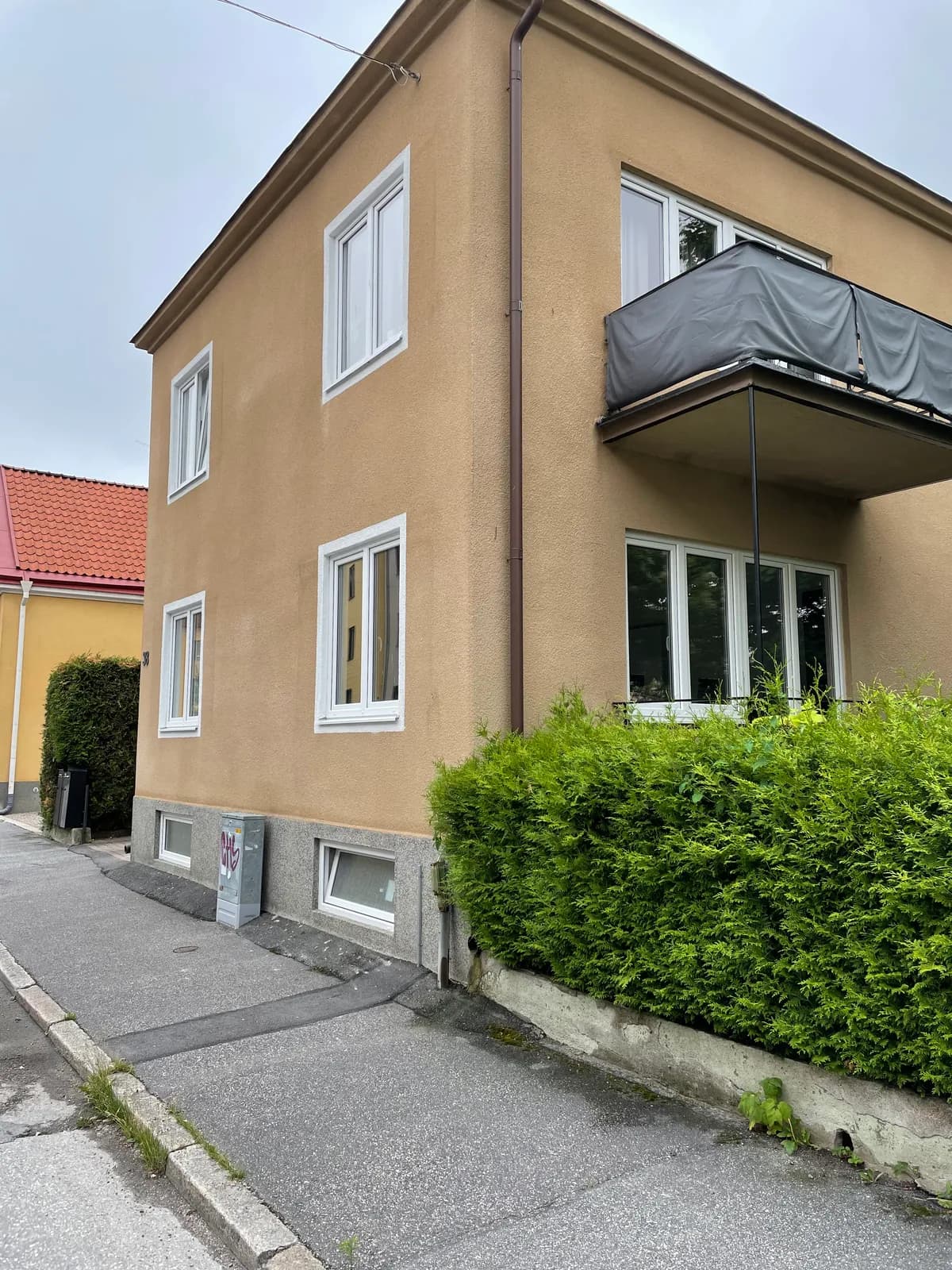 Norrgatan i Örebro