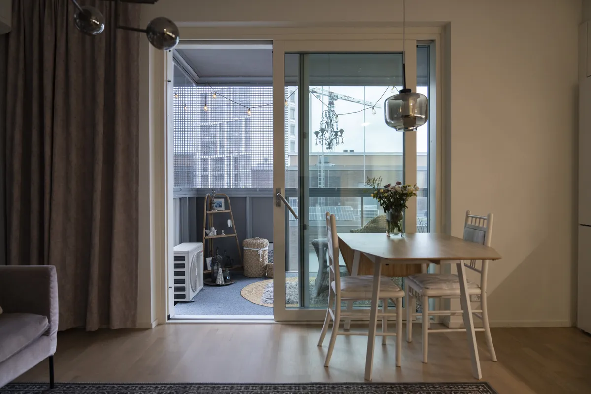 Tenderinlenkki i Helsinki