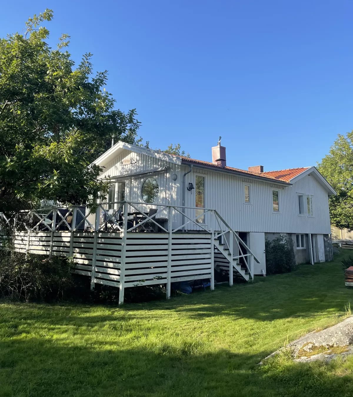 Smuttenstigen i Köpstadsö