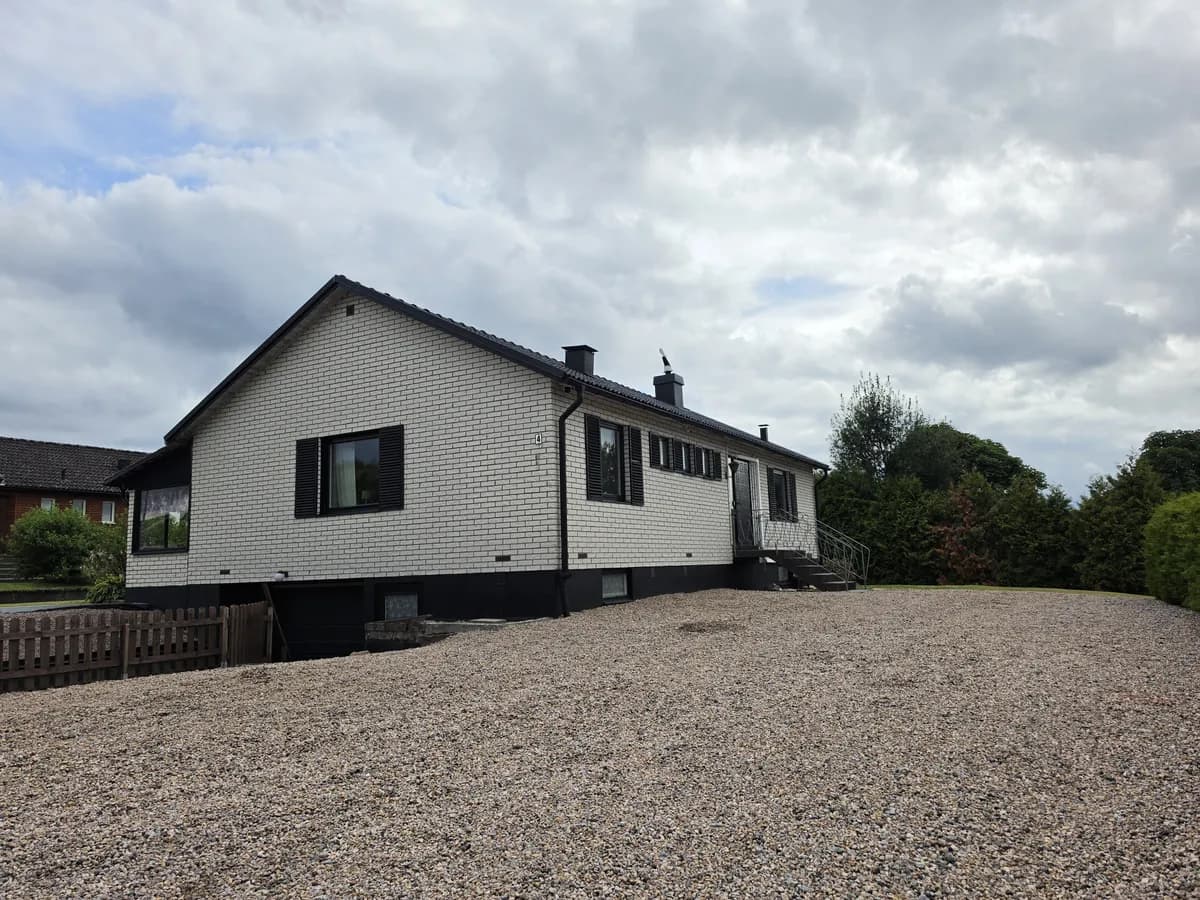 Rönnvägen i Grimsås