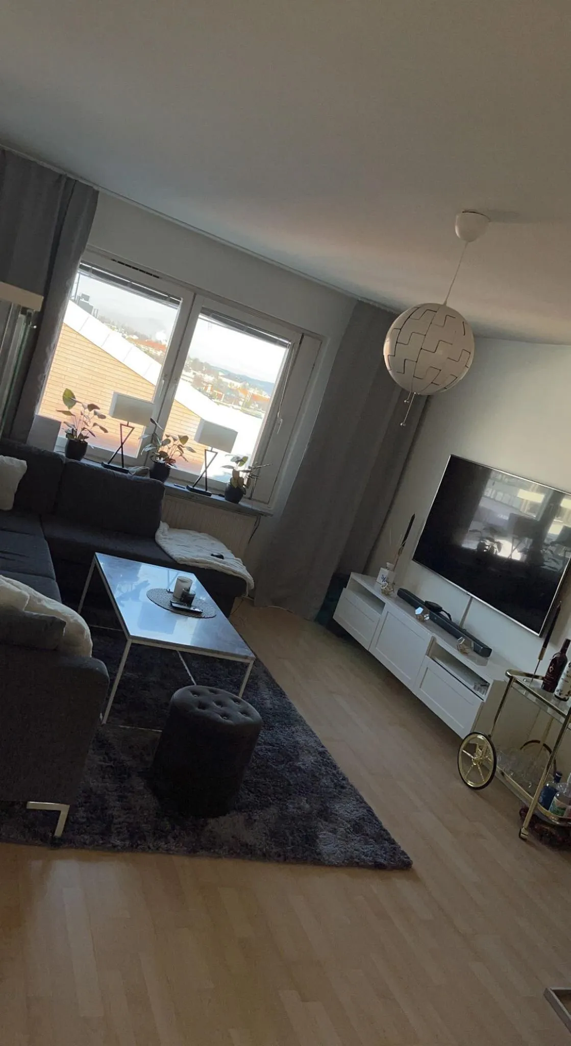 Storgatan i Härnösand
