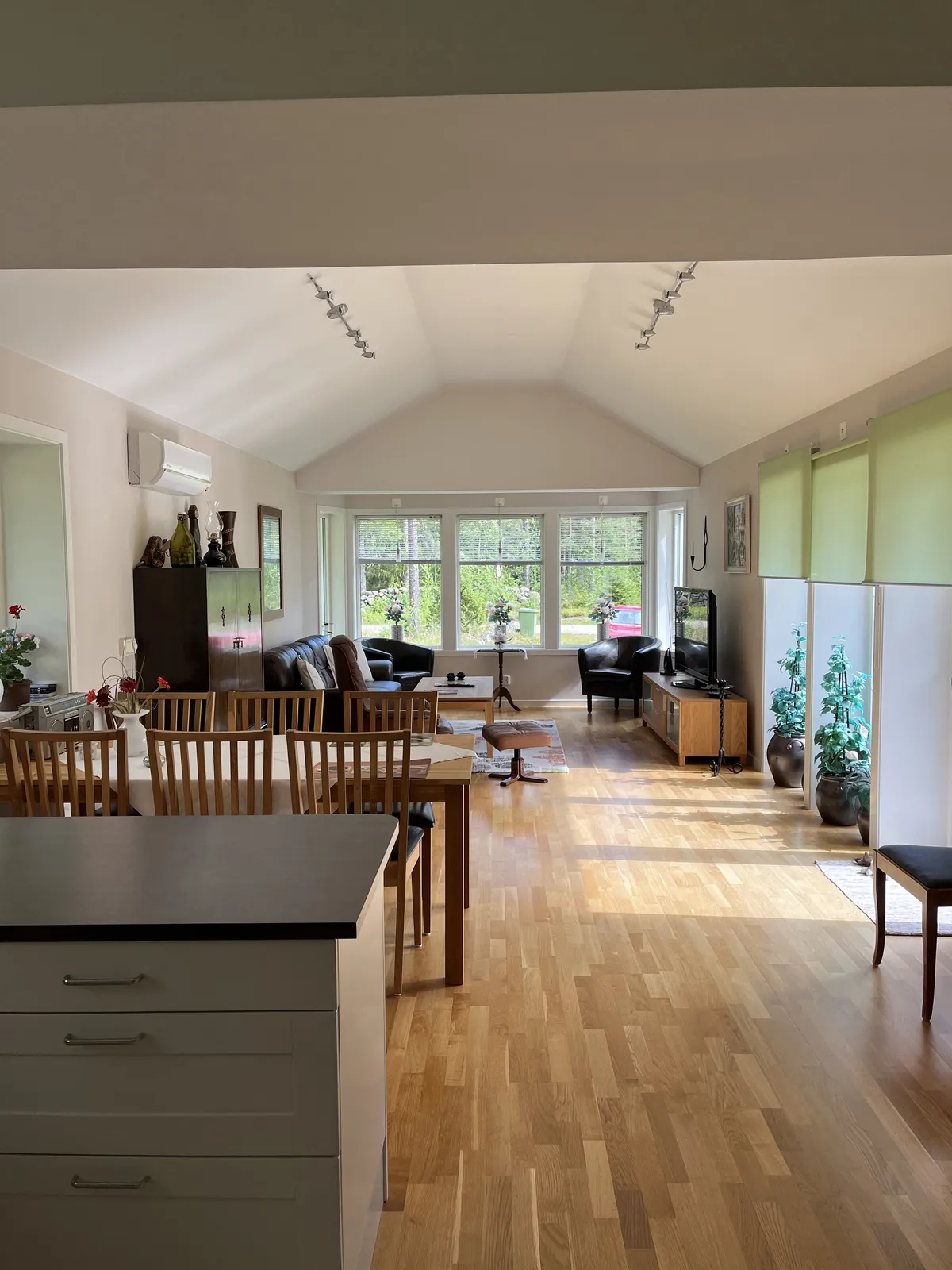 Trödjefjärdsvägen i Gävle