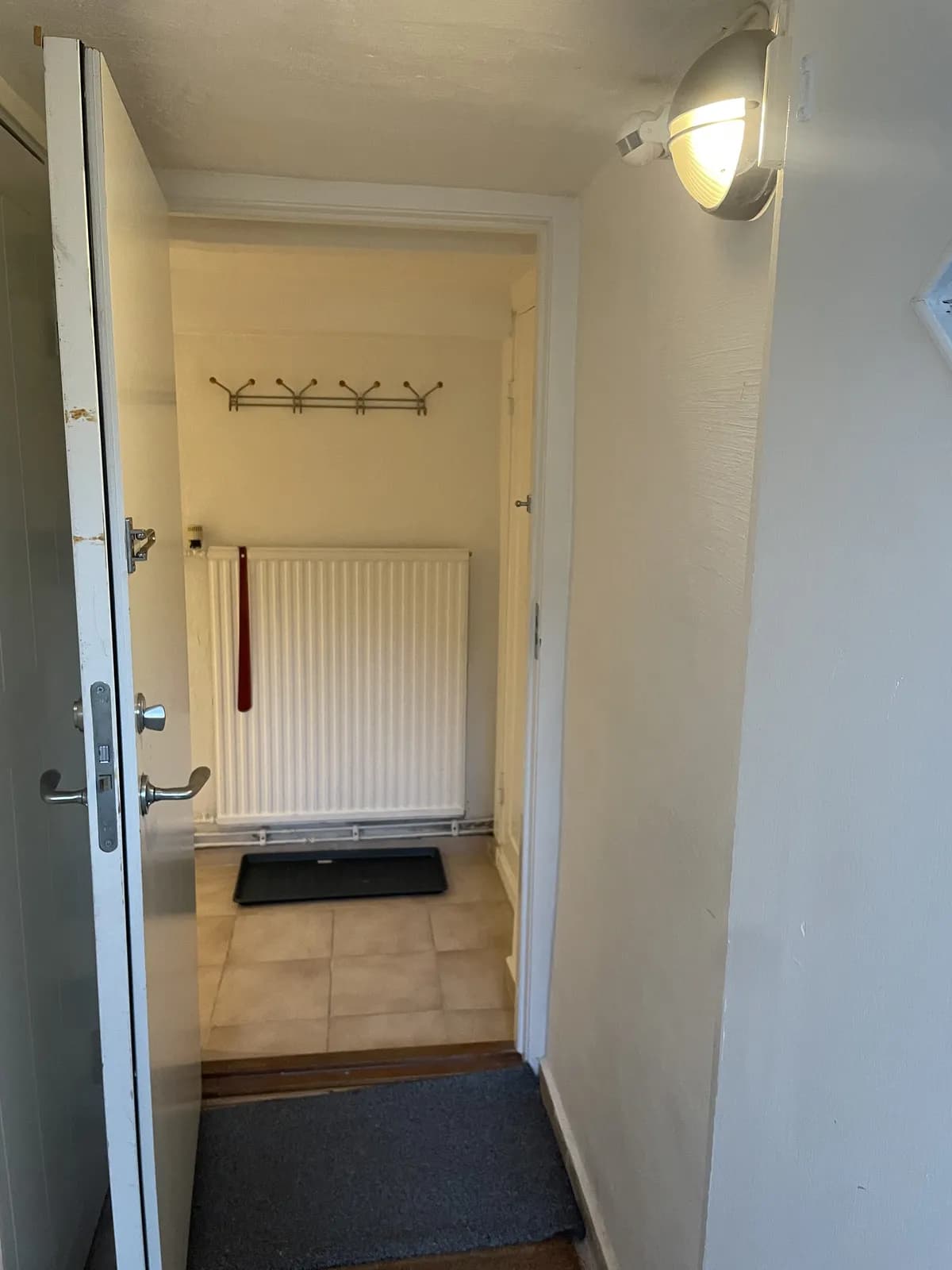 Vadstenagatan i Helsingborg