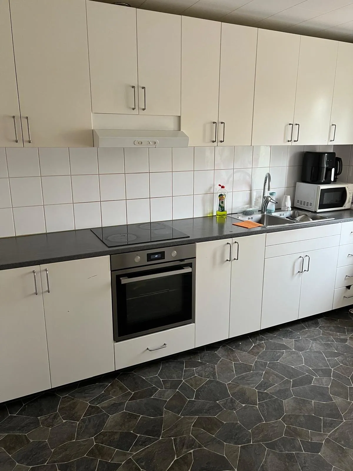 Seldonsvägen i Järfälla