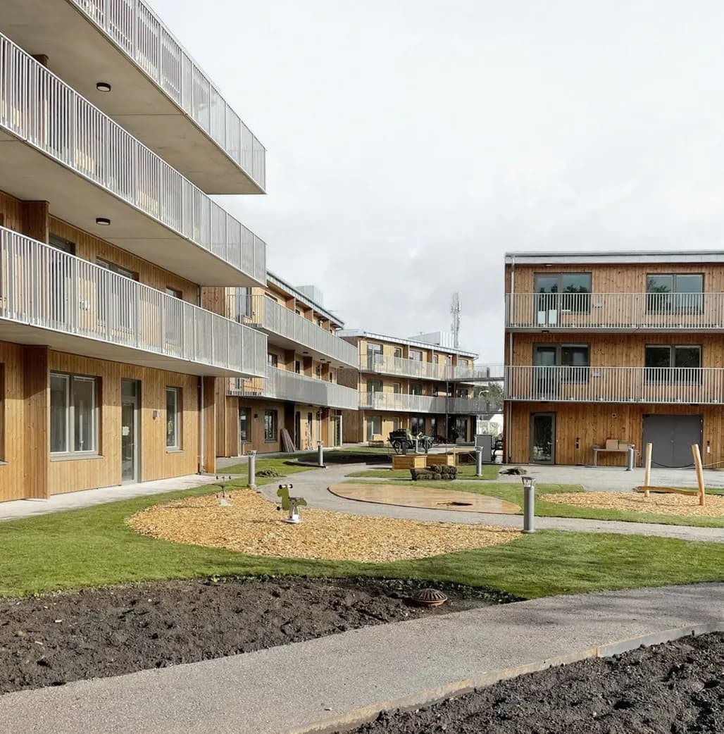 Köksvägen i Kalmar