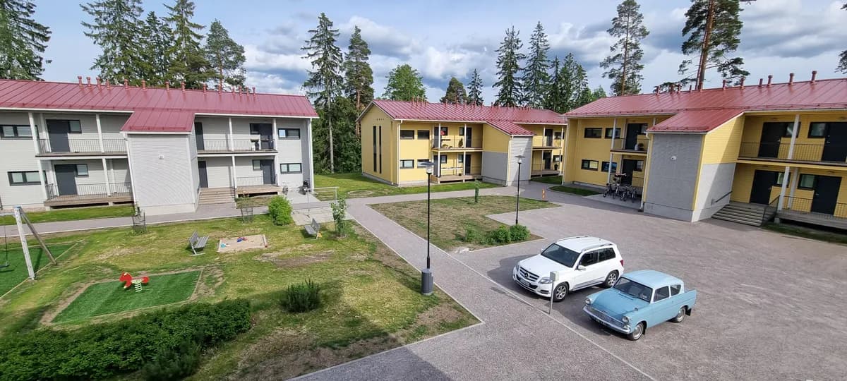 Tehtaanmäenkatu i Kerava