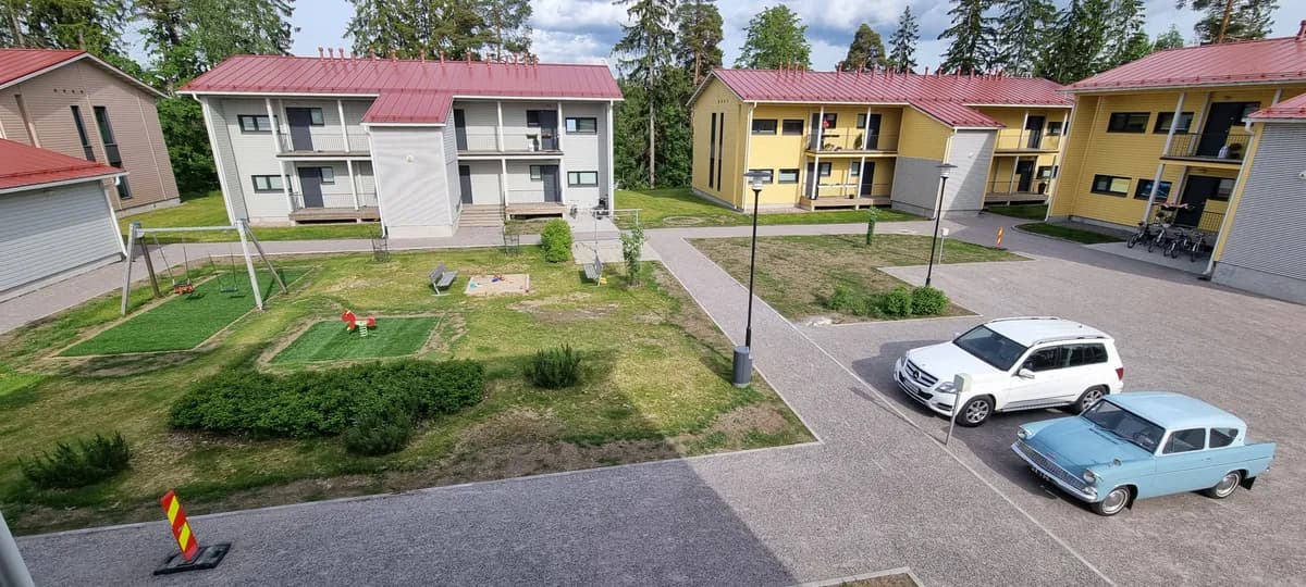 Tehtaanmäenkatu i Kerava