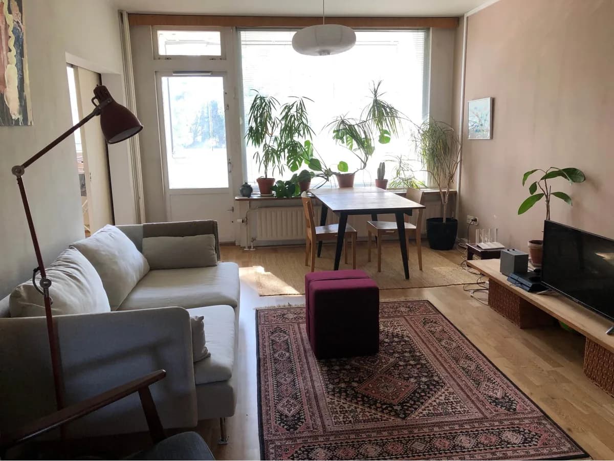 Maasälväntie i Helsinki