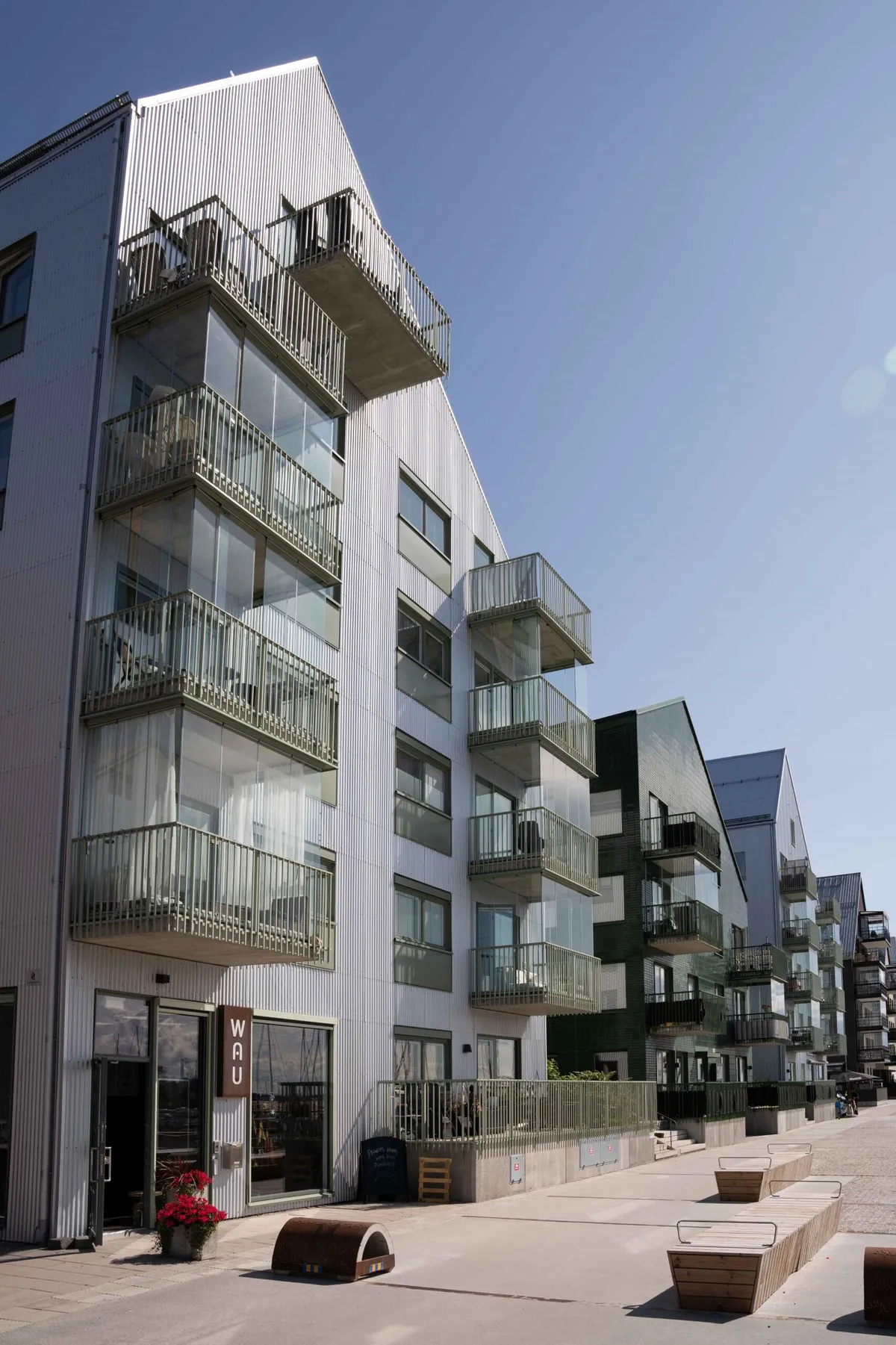 Ägirgatan i Västerås