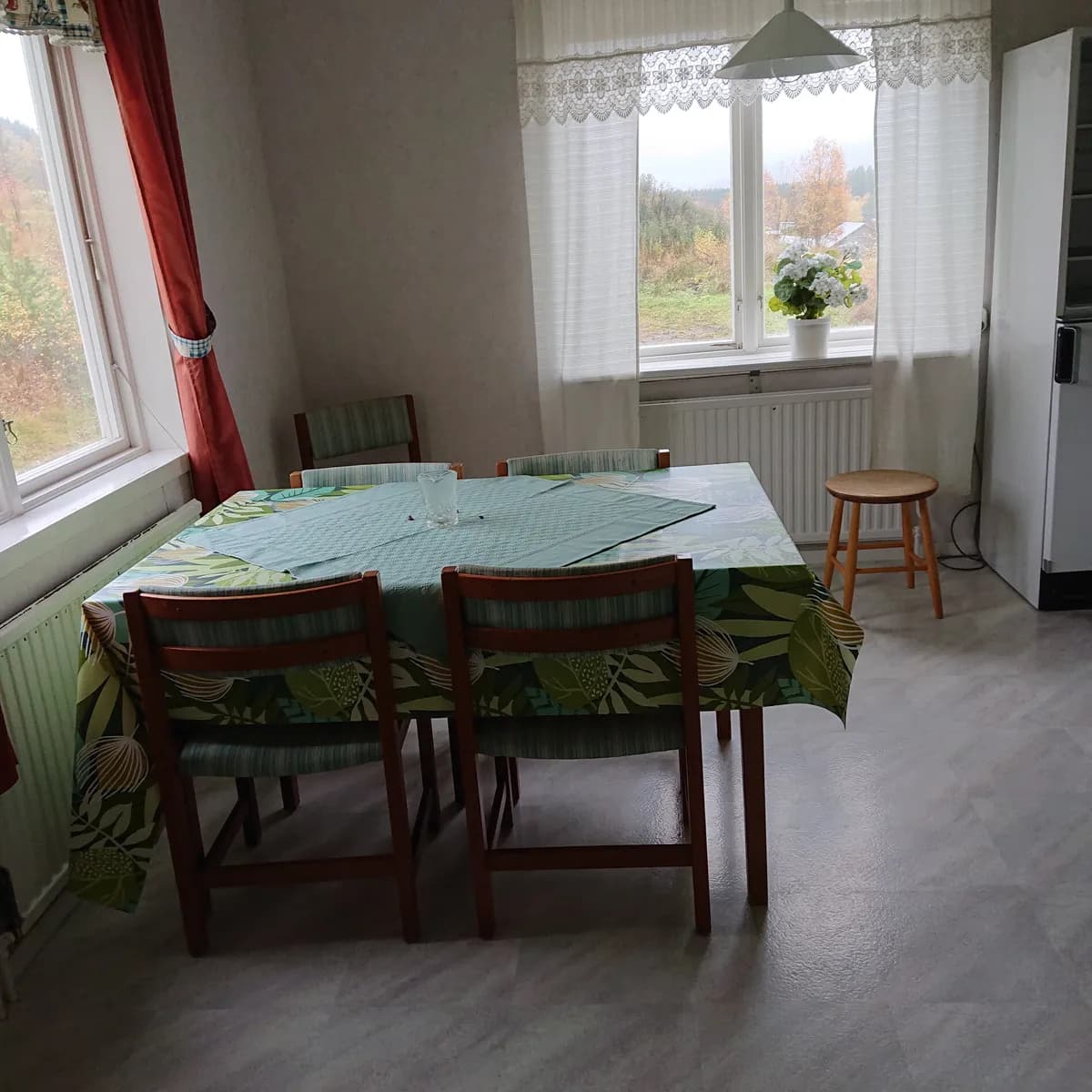 Kaxås i Offerdal