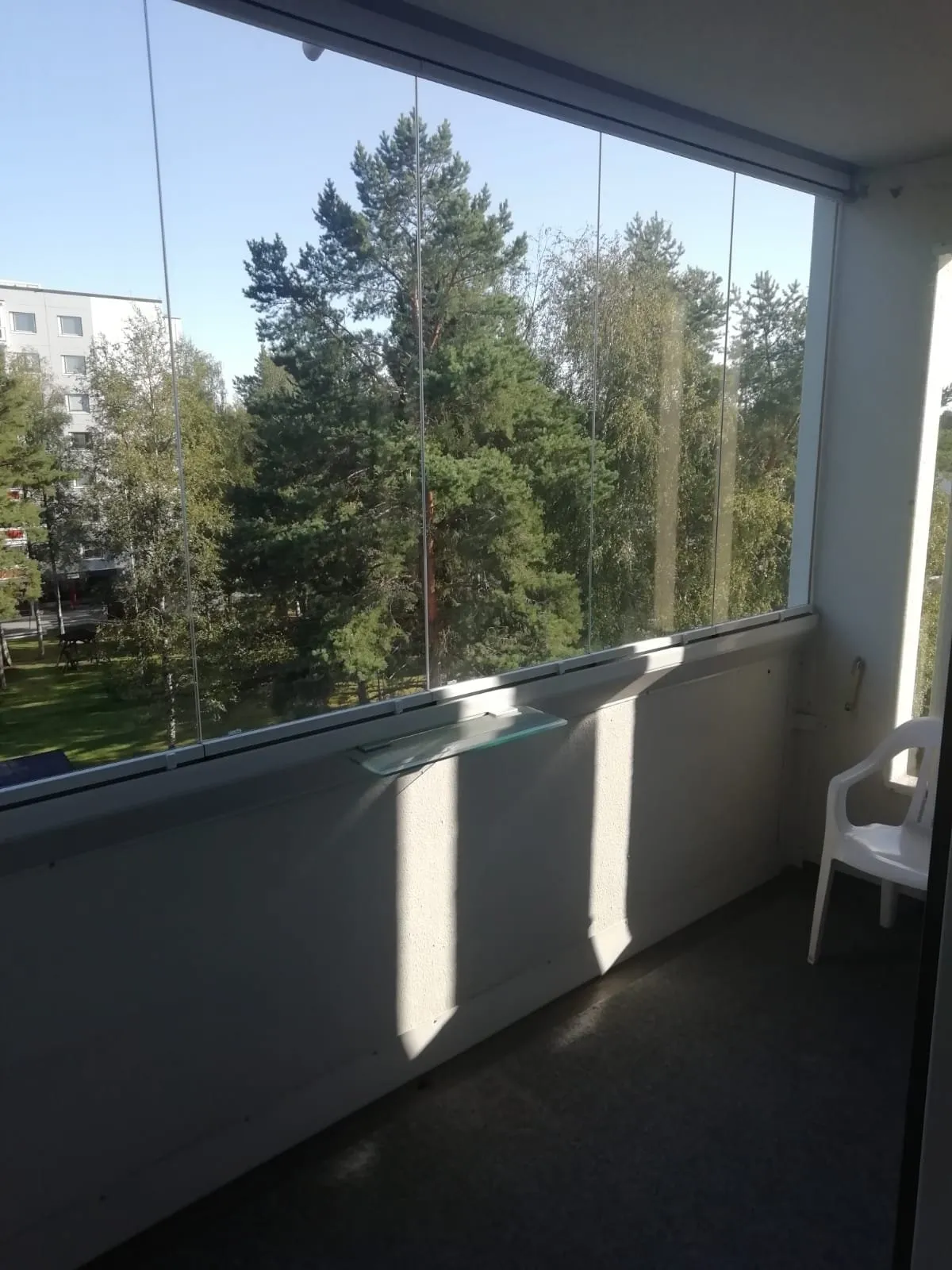 Mäntynäädänkatu i Kokkola
