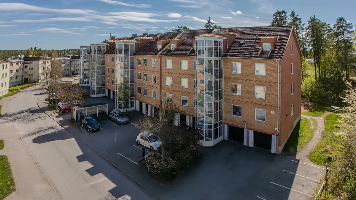 Risingsväg i Finspång