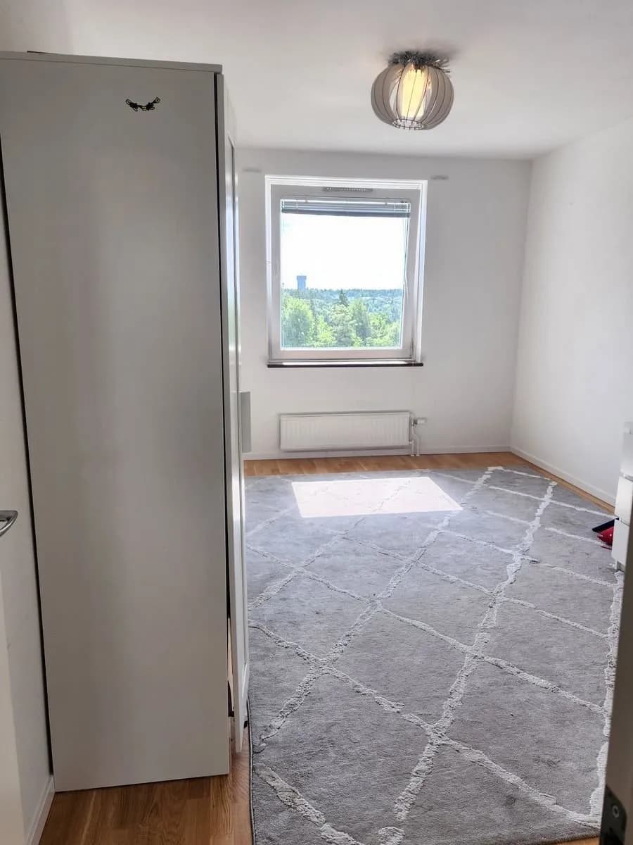 Tegvägen i Södertälje