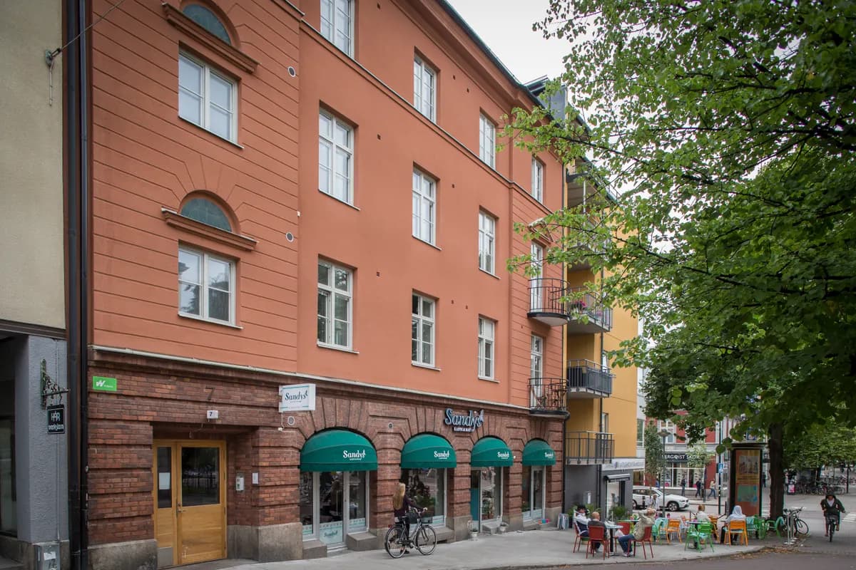 Sturegatan i Helsingborg