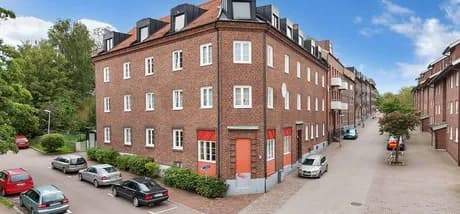 Sturegatan i Helsingborg
