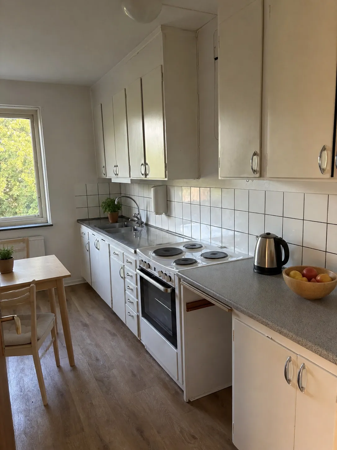 Järnvägsgatan i Perstorp