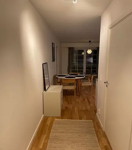 Himmelsbodavägen i Tumba