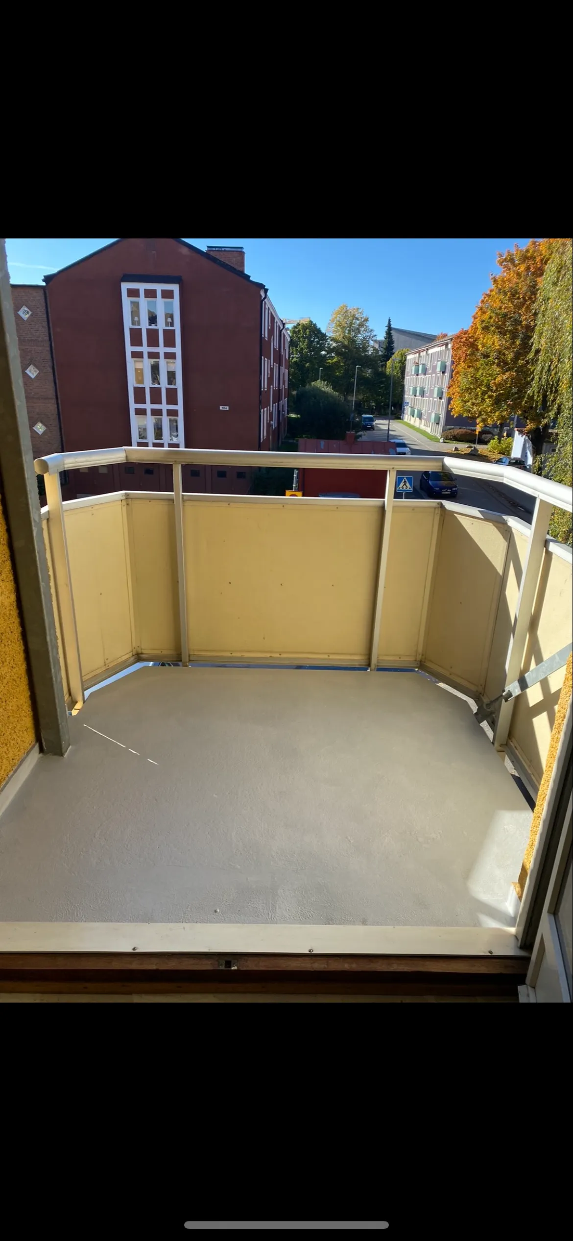 Centralvägen i Upplands Väsby