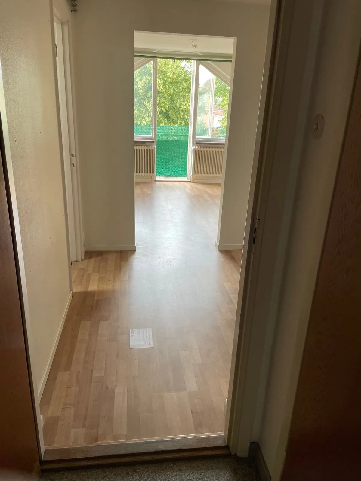 Harabergsgatan i Ljungby