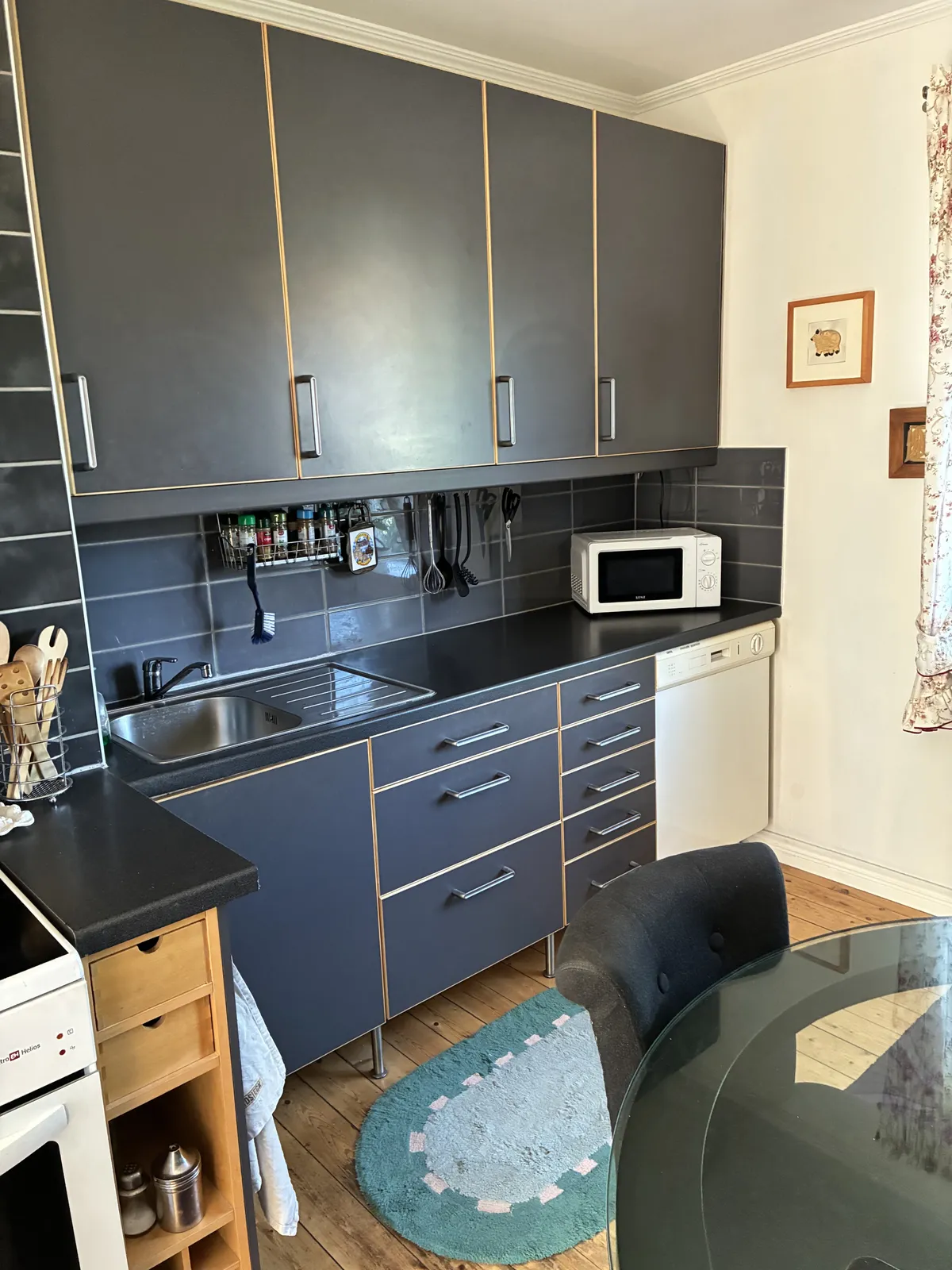 Bällstavägen i Bromma