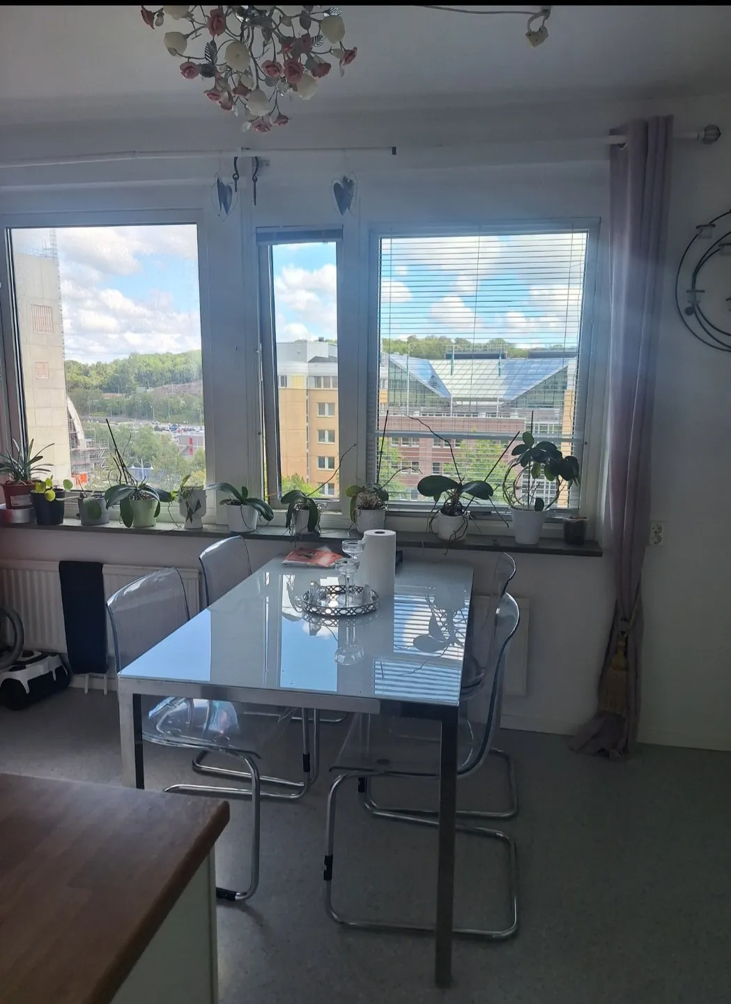 Norra Krokslättsgatan i Göteborg