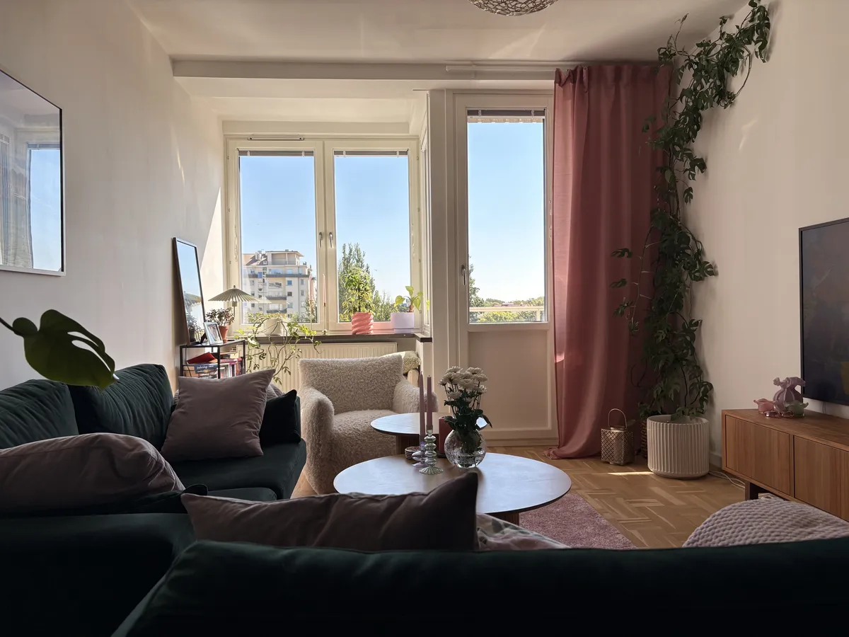 Roslins väg i Malmö