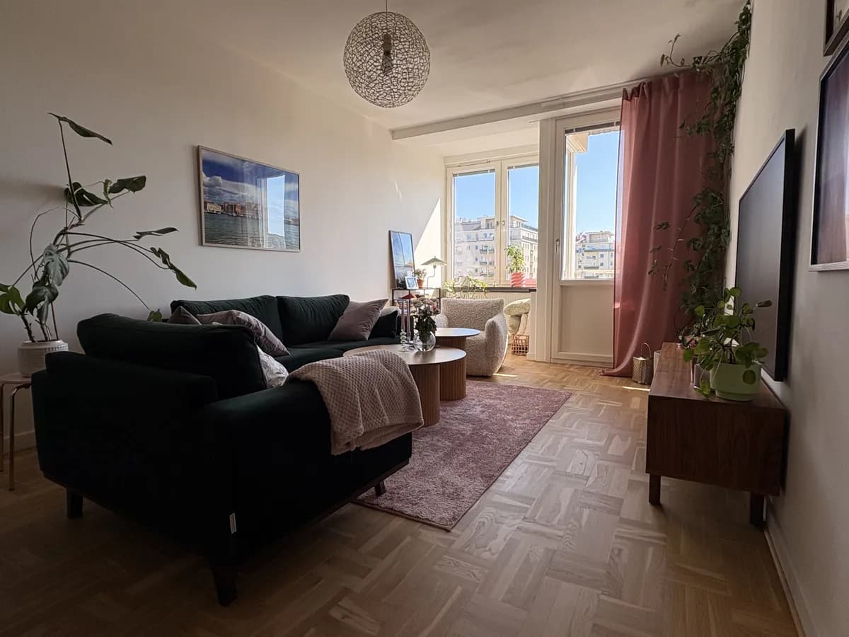 Roslins väg i Malmö