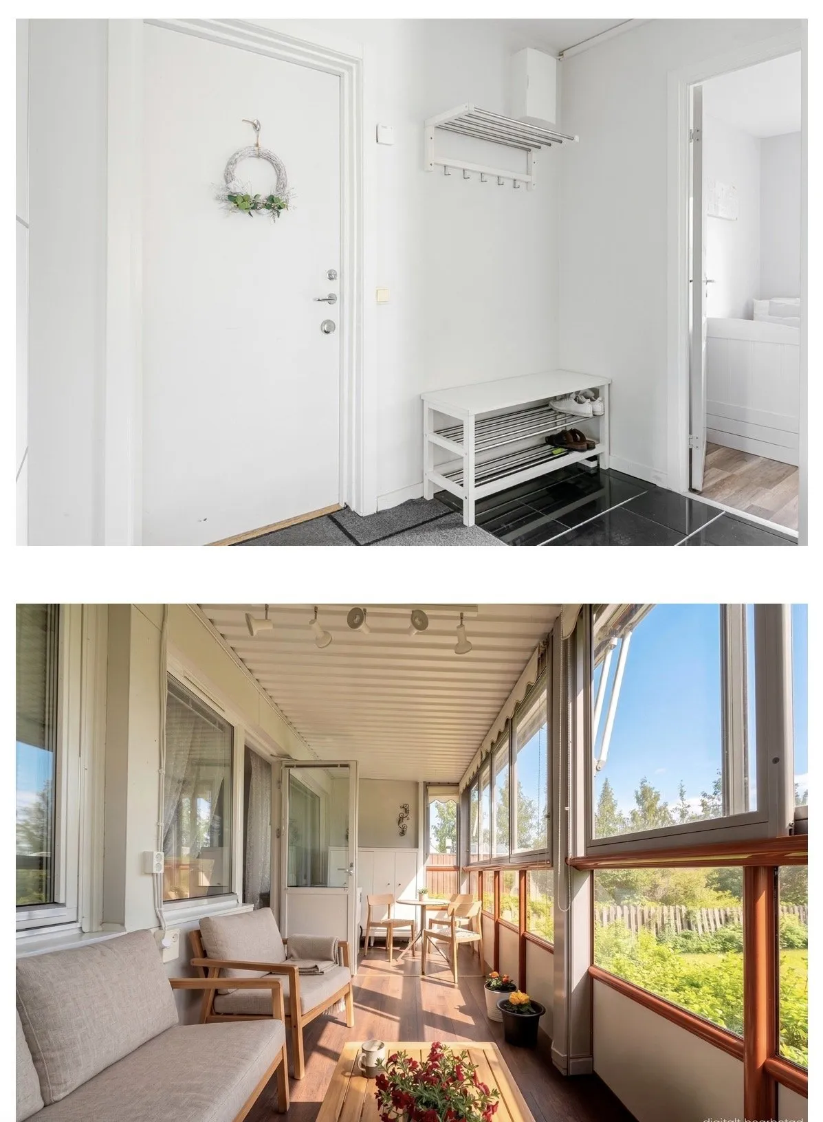 Vasagatan i Borlänge