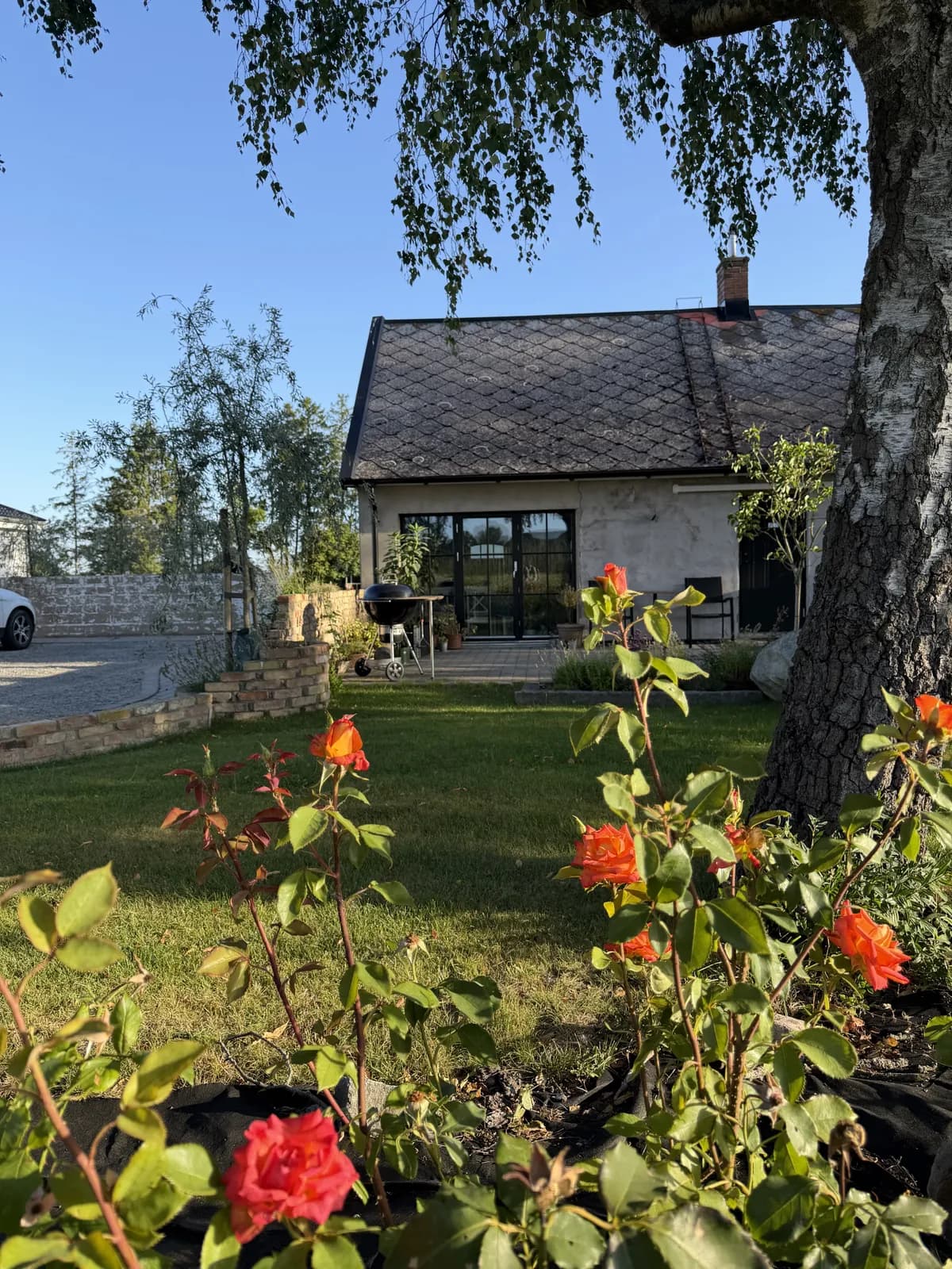 Östra Odarslöv i Lund