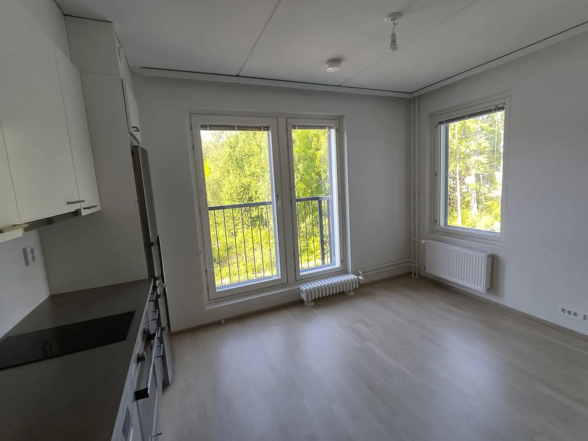Bredanportti i Kauniainen