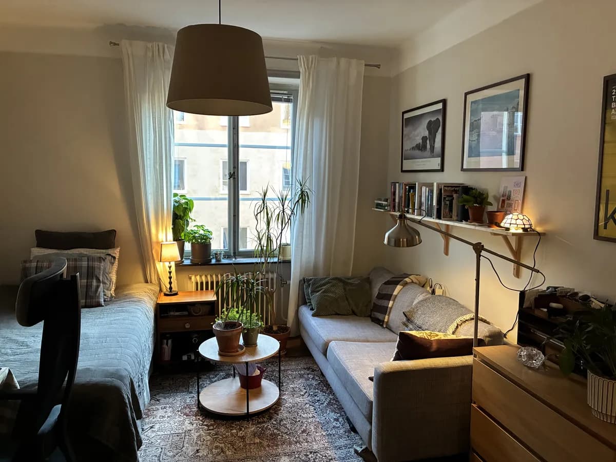 Folkskolegatan i Stockholm