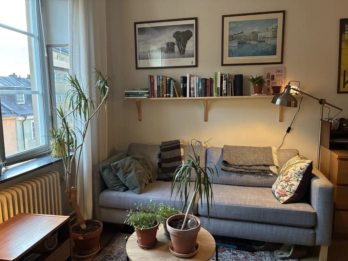 Folkskolegatan i Stockholm