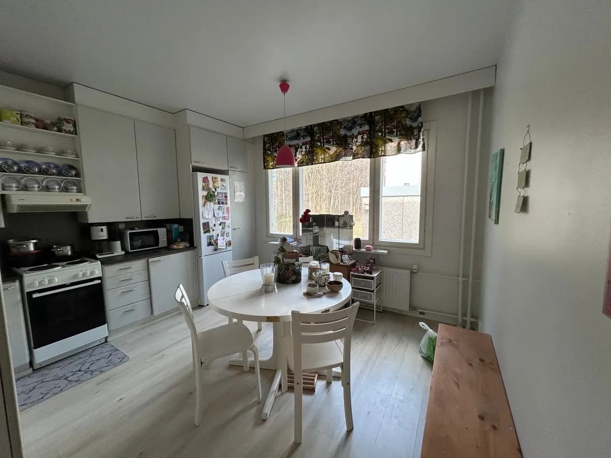 Rantakylänkatu i Joensuu