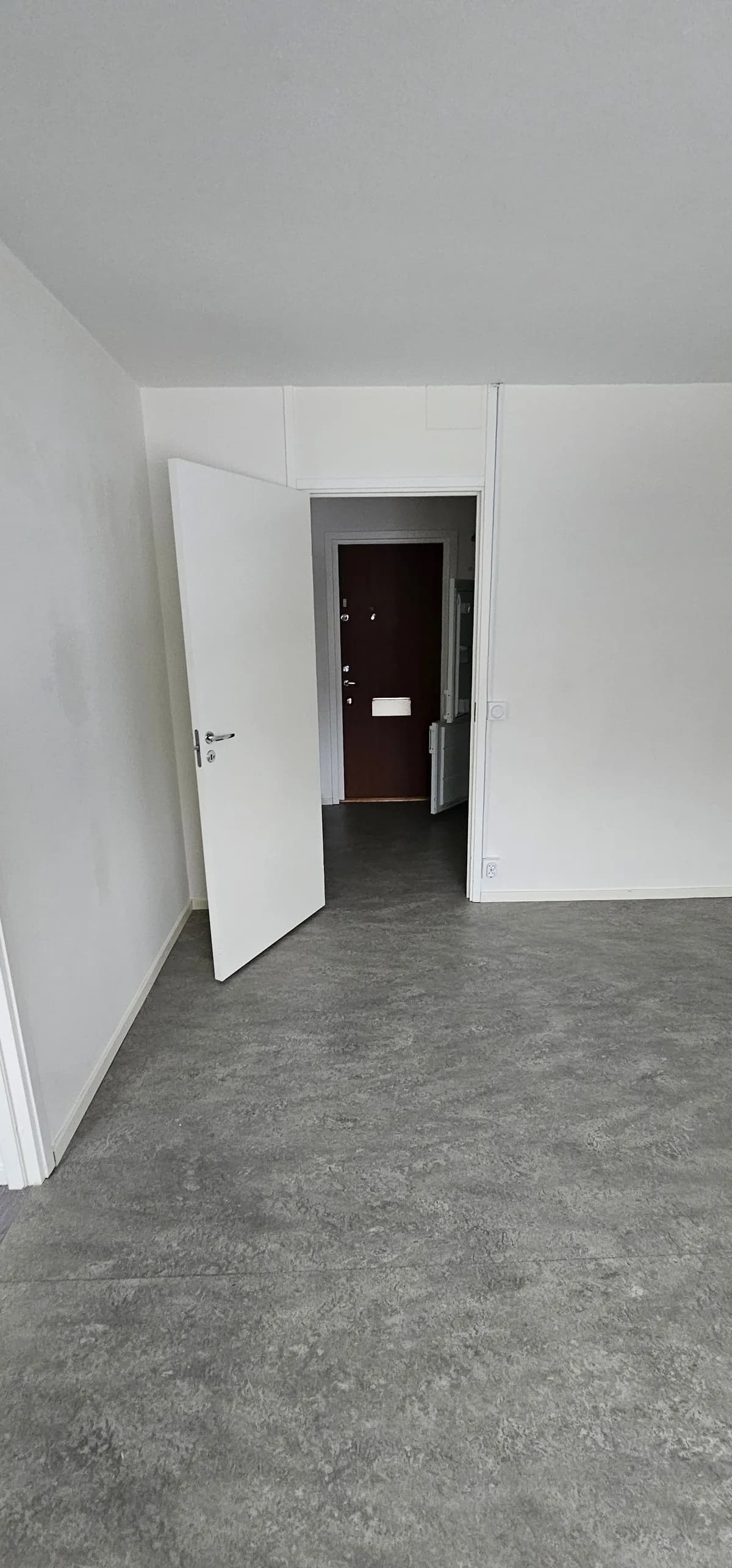 Backluravägen i Nynäshamn