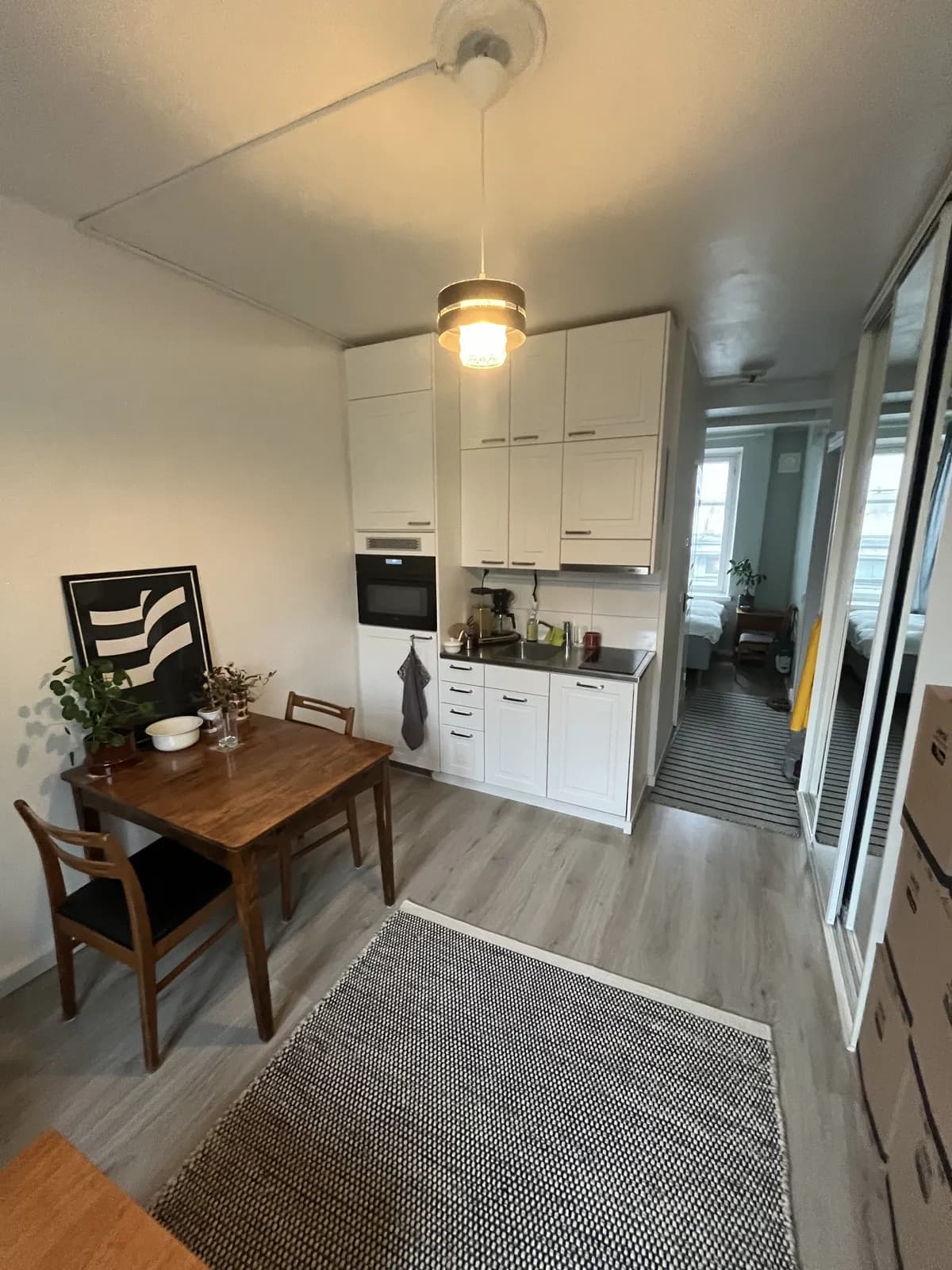 Karjalankatu i Helsinki