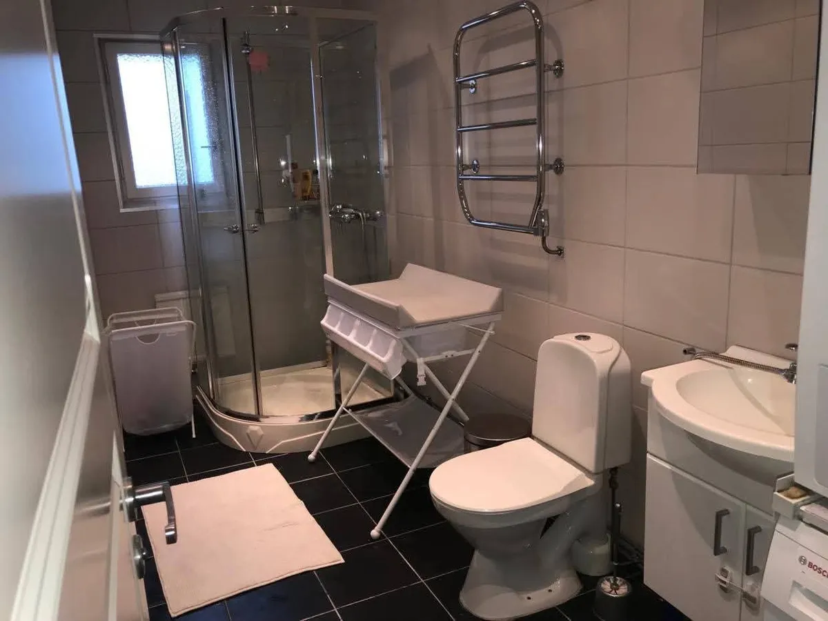 Trädesvägen i Norsborg