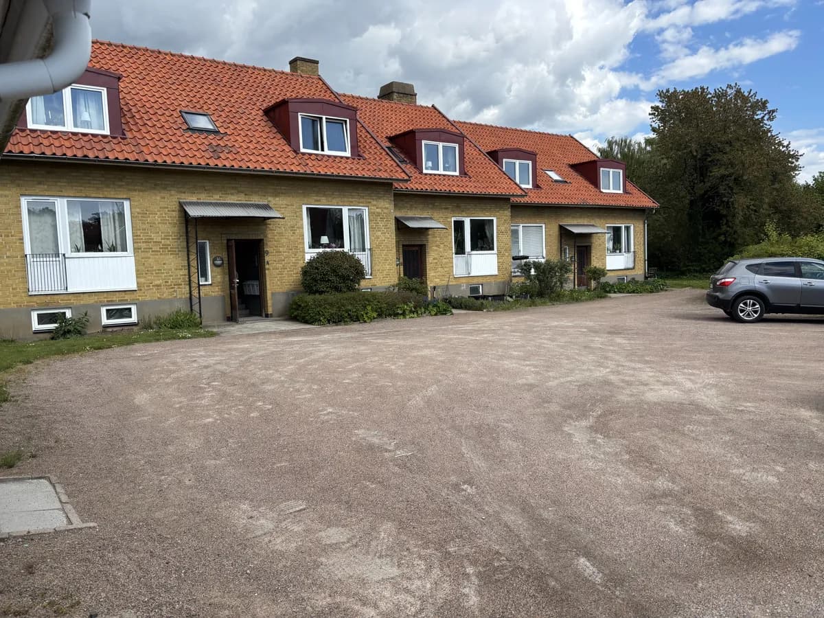 Svalevägen i Helsingborg
