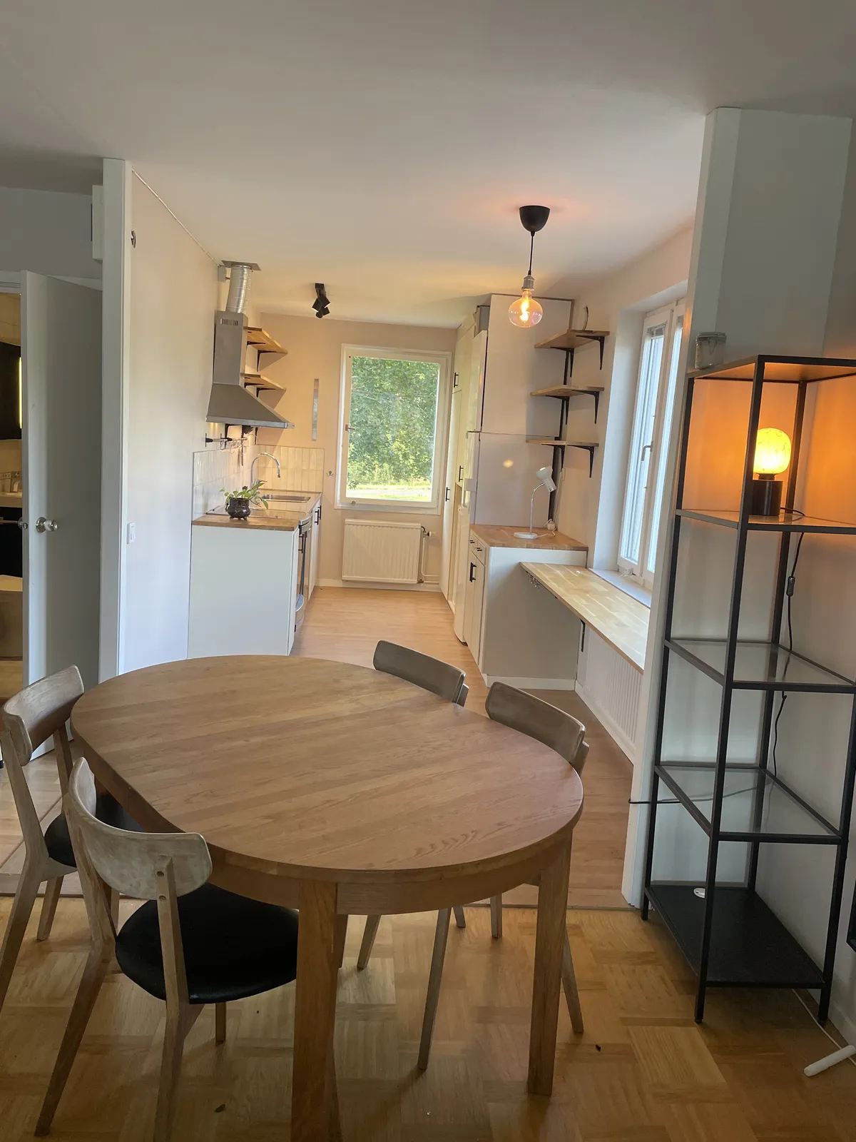 Mossgatan i Karlstad