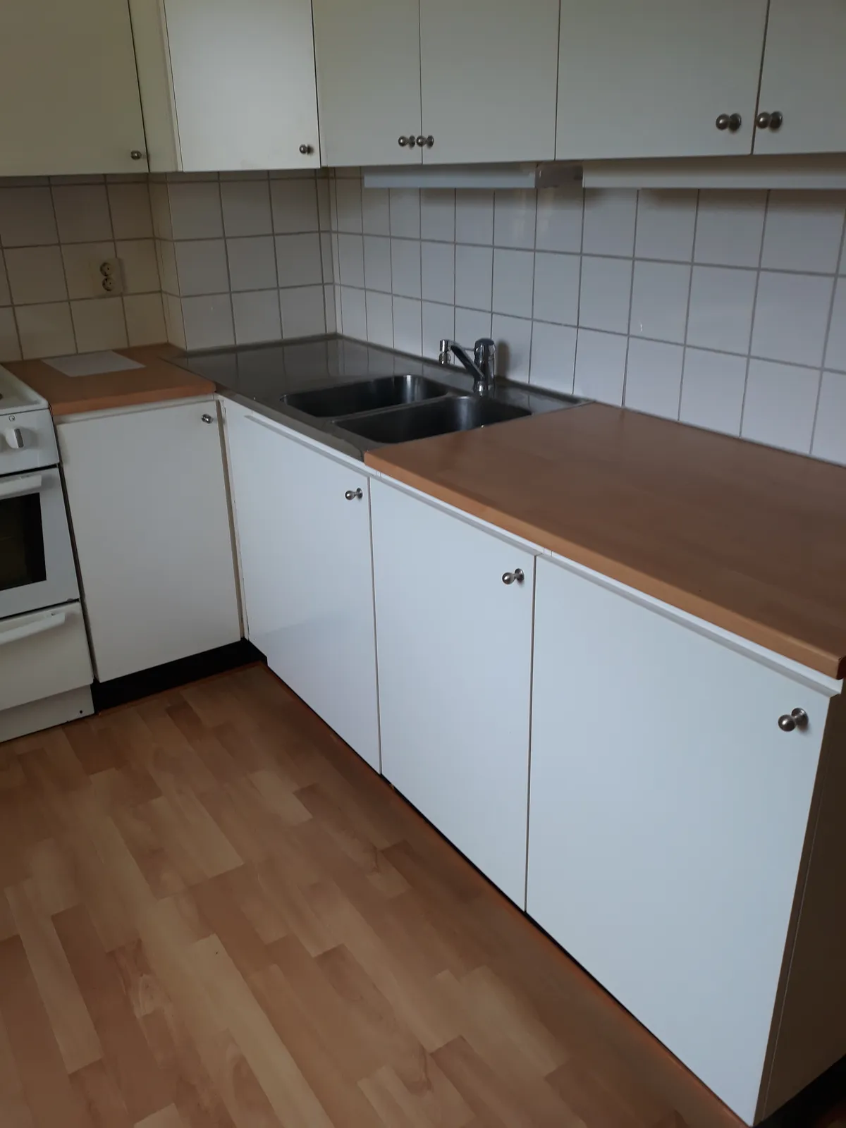 Ängsvägen i Karlskrona