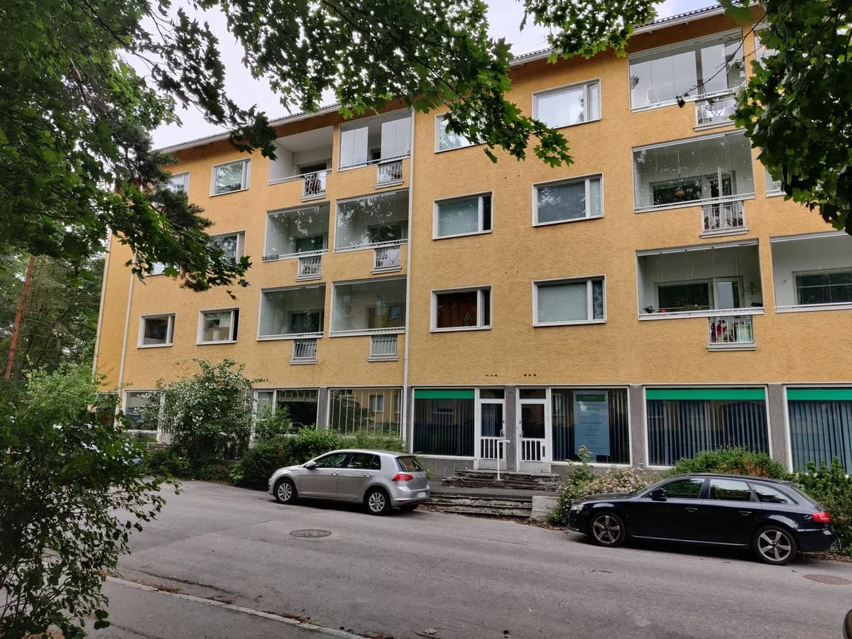 Susitie i Helsinki