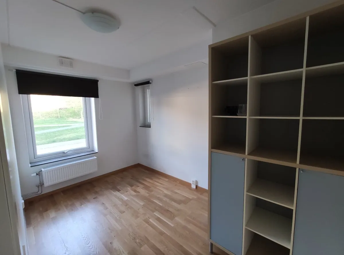 Åbyvägen i Mölndal