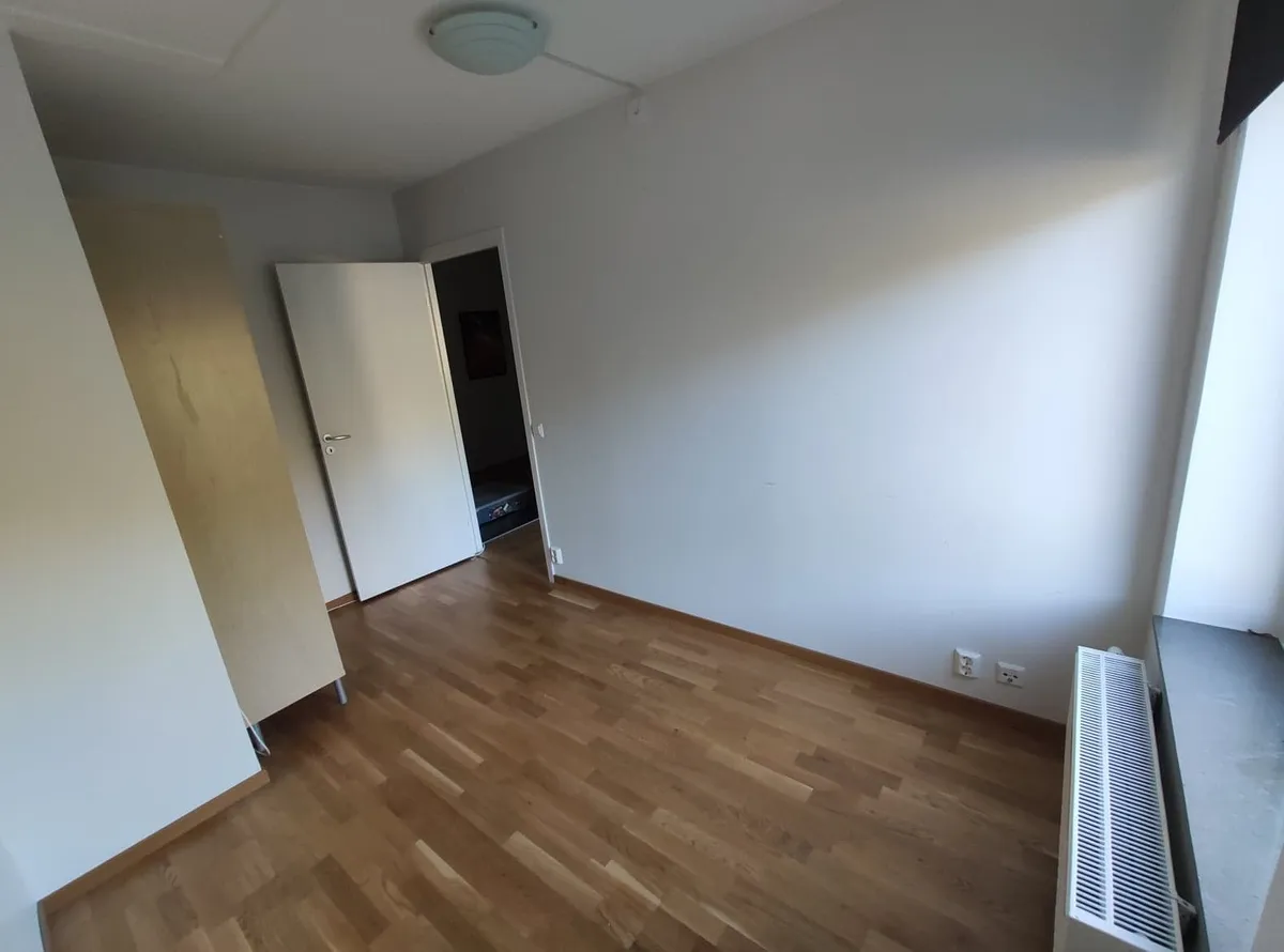 Åbyvägen i Mölndal