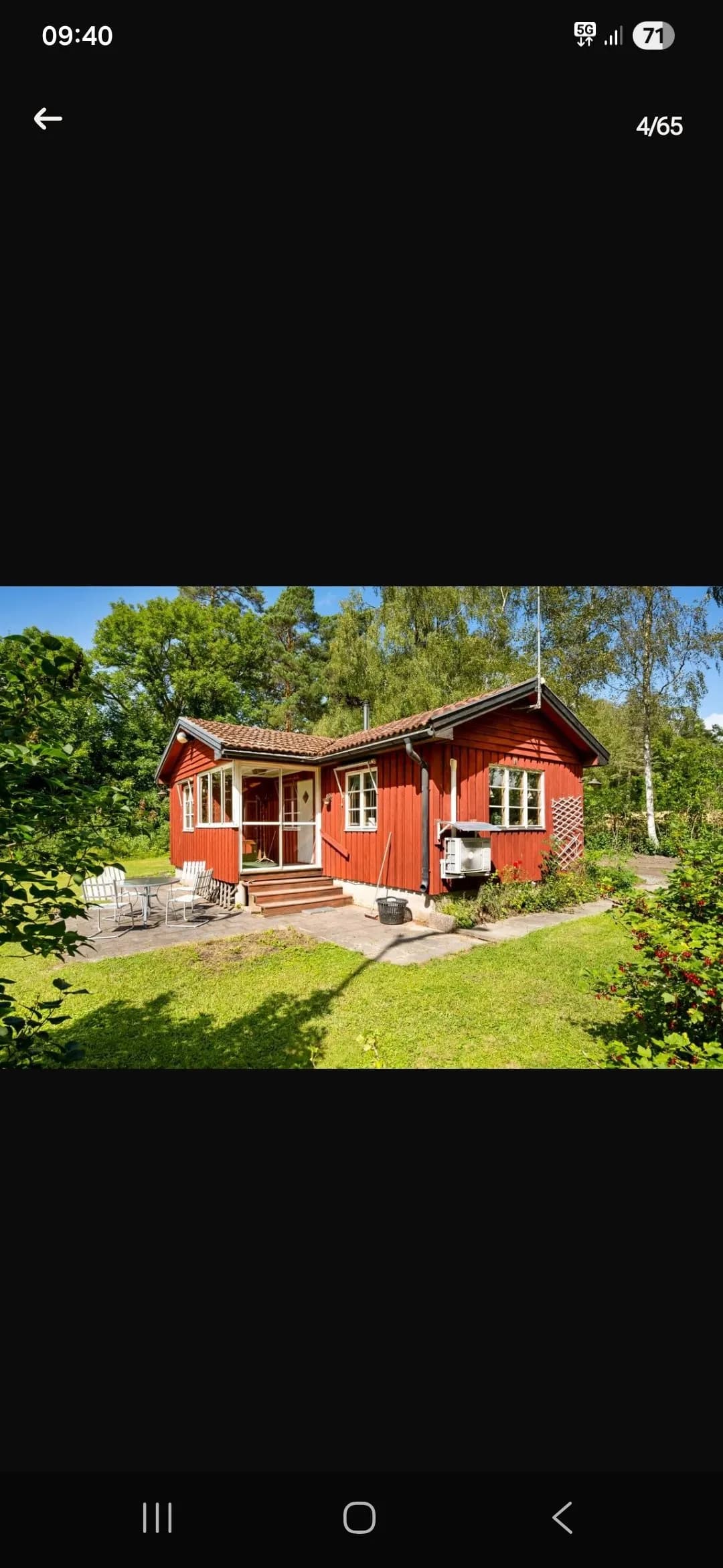 Krusenberg Aludden i Uppsala