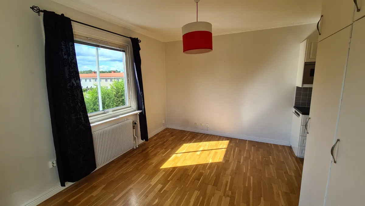 Gillbergavägen i Eskilstuna