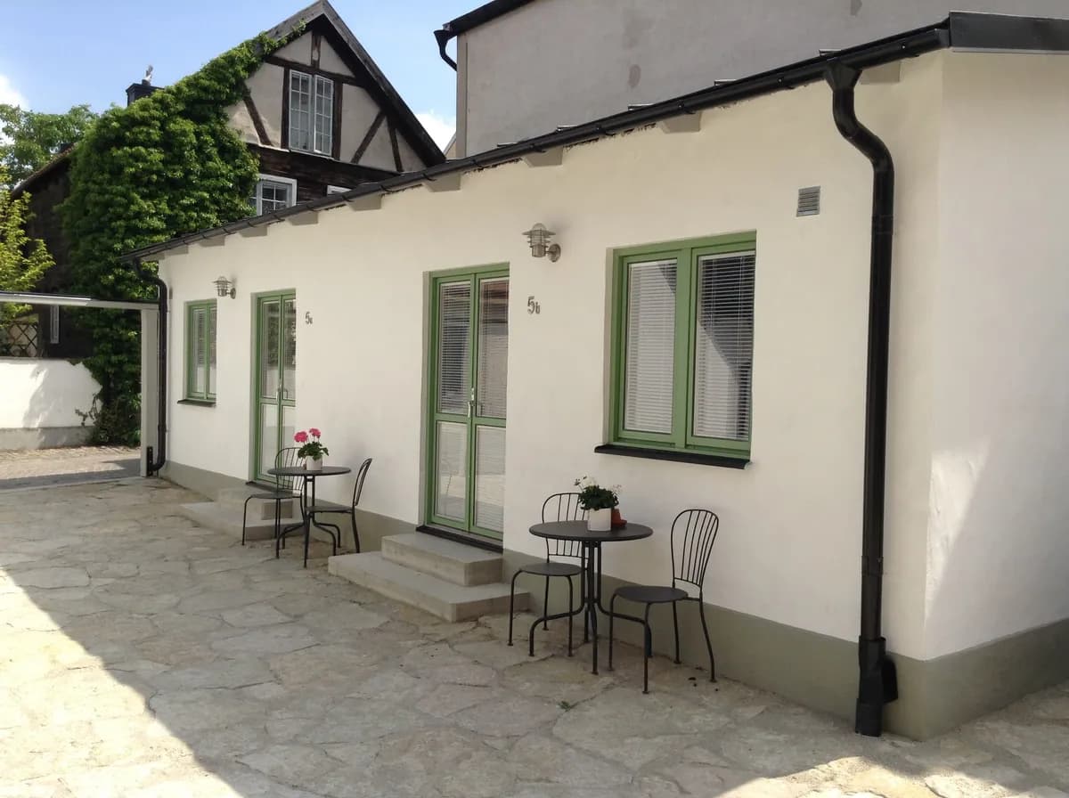 Kanngjutaregränd i Visby