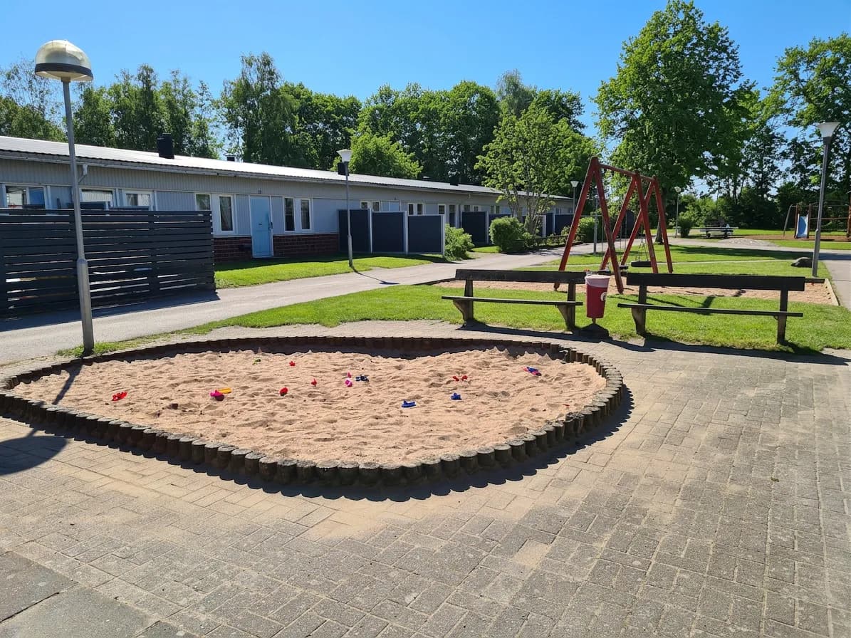 Månsgatan i Anderstorp