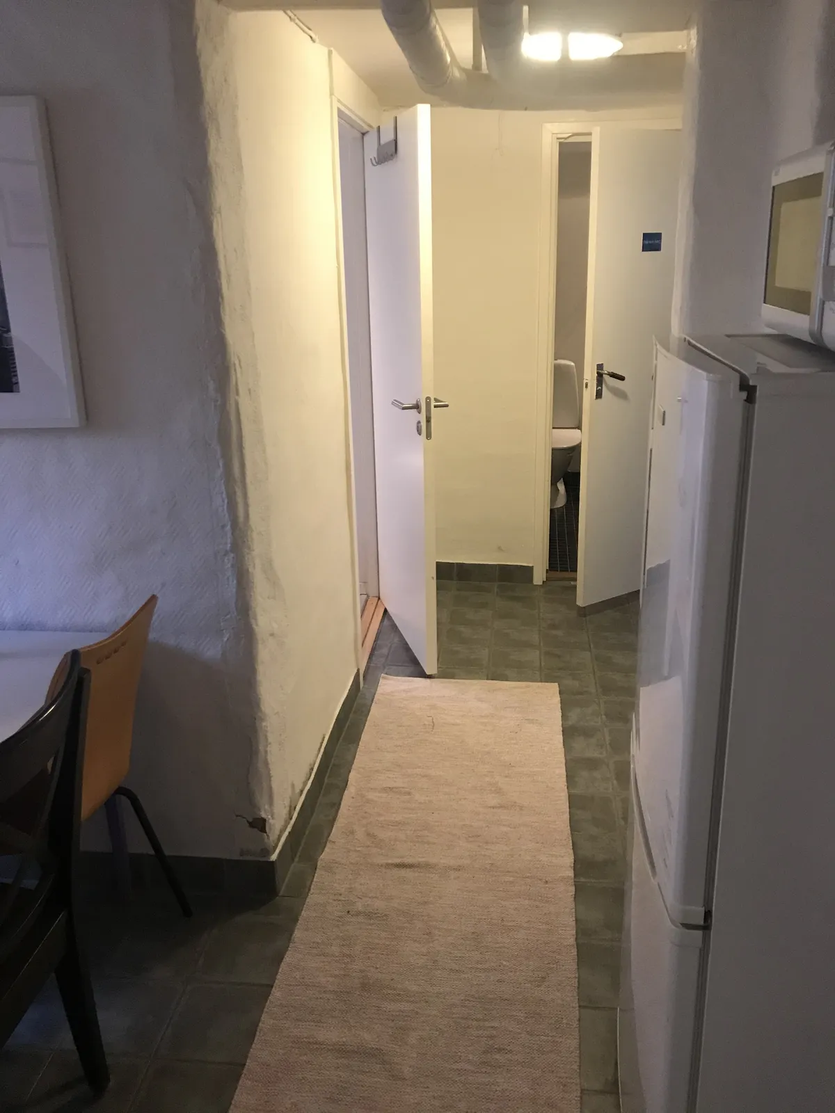 Tränsgatan i Mölndal