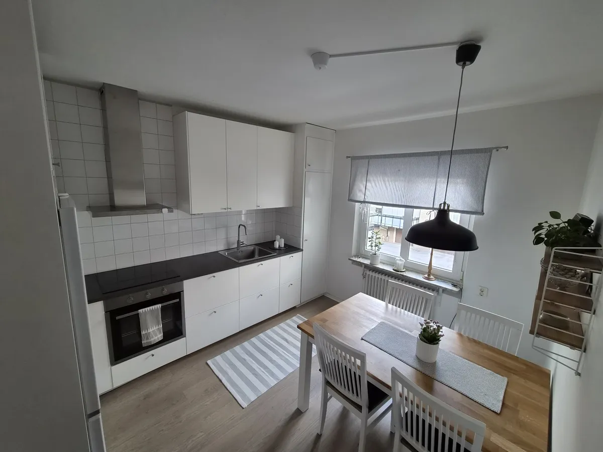 Vadmansgatan i Eskilstuna