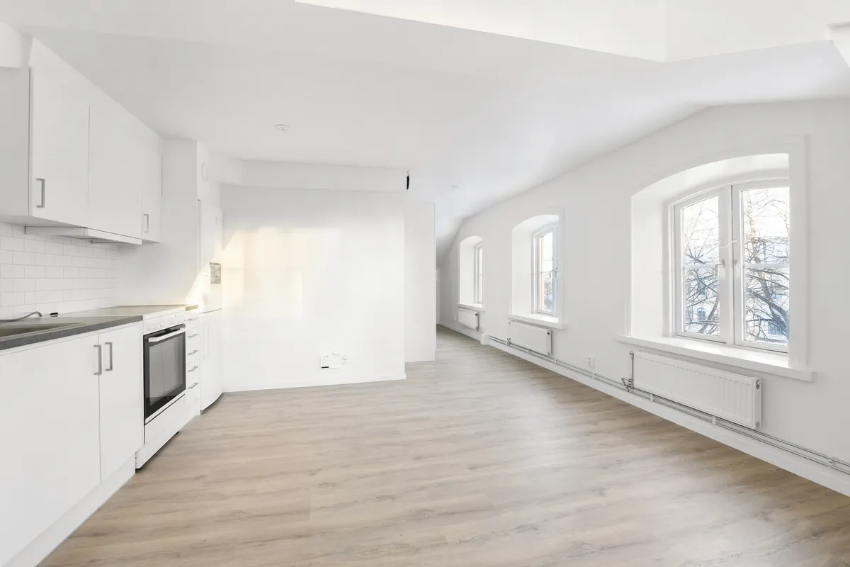 Norra Centralgatan i Gävle